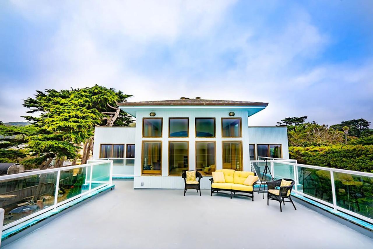 Luxury Beachfront Penthouse Walk To The Beach Restaurants Entertainment ฮาล์ฟมูนเบย์ ภายนอก รูปภาพ