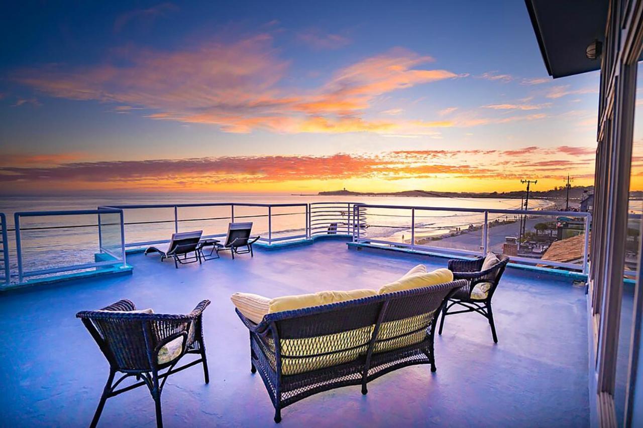 Luxury Beachfront Penthouse Walk To The Beach Restaurants Entertainment ฮาล์ฟมูนเบย์ ภายนอก รูปภาพ