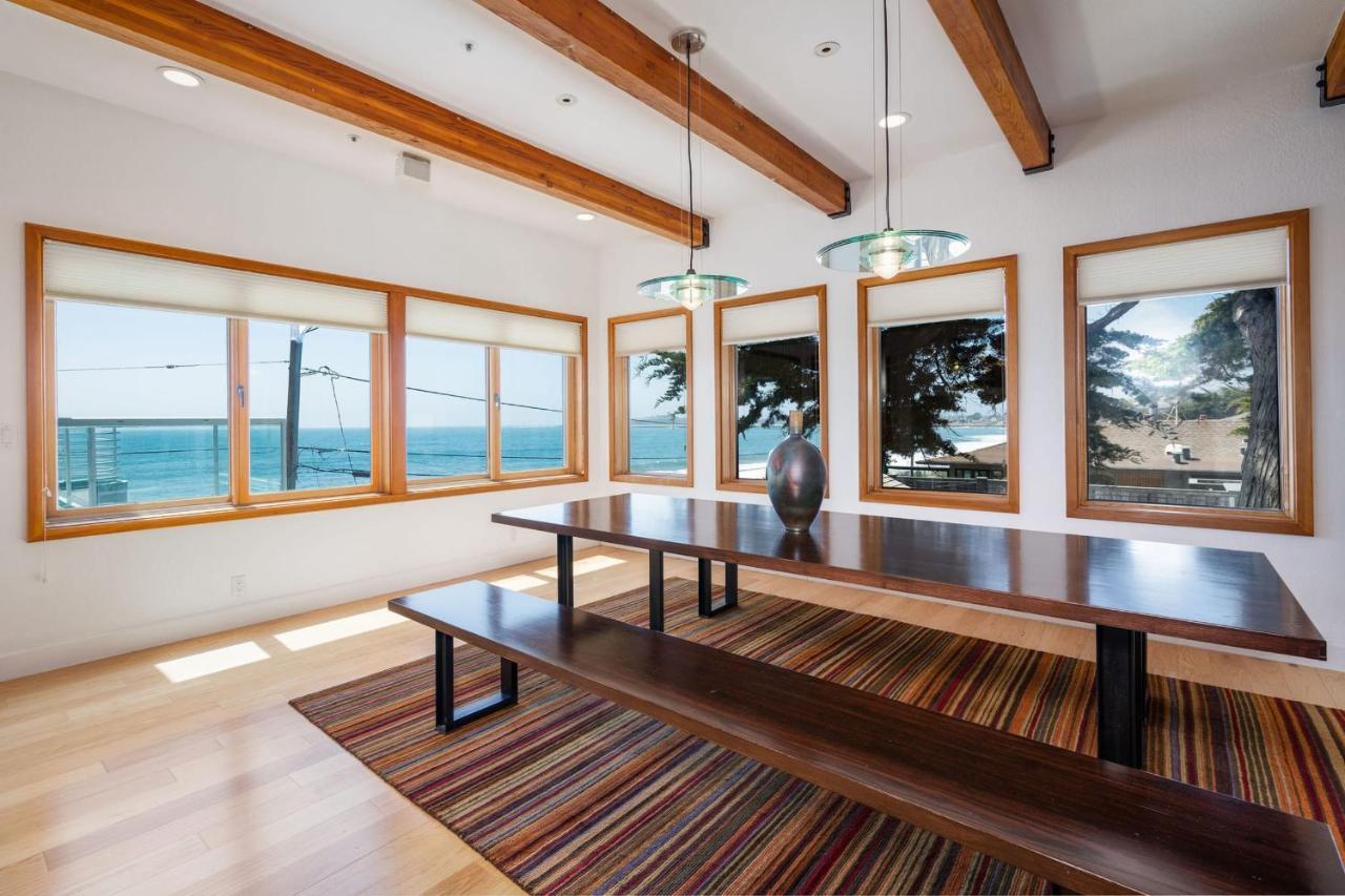 Luxury Beachfront Penthouse Walk To The Beach Restaurants Entertainment ฮาล์ฟมูนเบย์ ภายนอก รูปภาพ